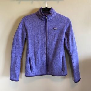Patagonia Women’s Better Sweater Fleece Jacket